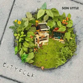 Son Little - Cityfolk NEW Vinyl LP