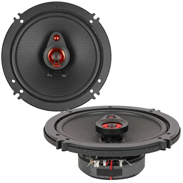 Cerwin-Vega H653 6.5" Vega Series 3 Way Coaxial Speakers