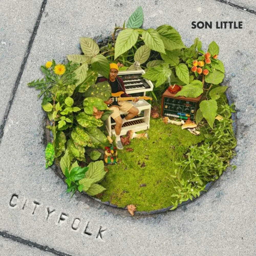 Son Little - Cityfolk NEW Vinyl LP