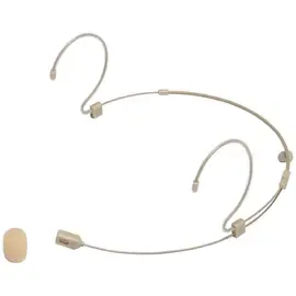 Головной микрофон для радиосистем Samson DE60X Unidirectional Headset Microphone with Miniature Condenser Capsule