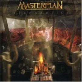 MASTERPLAN - Aeronautics (CD)