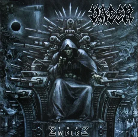 VADER - The Empire (CD)