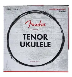Комплект струн для тенор укулеле FENDER 90T TENOR UKULELE STRINGS