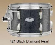 Ударная установка Pearl MRV924XEP/ C421 Black Diamond Pearl