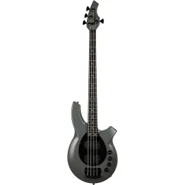 Бас-гитара Music Man Bongo 4 HH Titan Gray