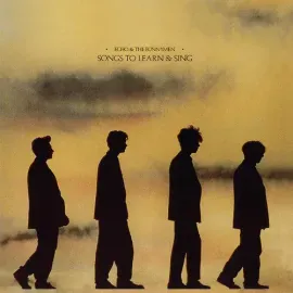 Виниловая пластинка Echo & Bunnymen – Songs To Learn & Sing 2021