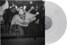 Виниловая пластинка Dijon - Baby (Clear Vinyl) [New Vinyl LP] Clear Vinyl