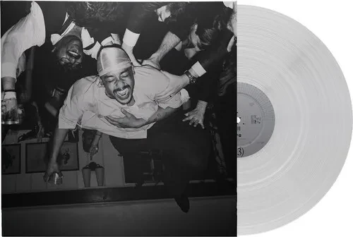 Виниловая пластинка Dijon - Baby (Clear Vinyl) [New Vinyl LP] Clear Vinyl