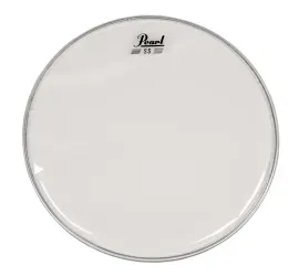 Пластик для барабана Pearl 13" SS-13S Snare Side White