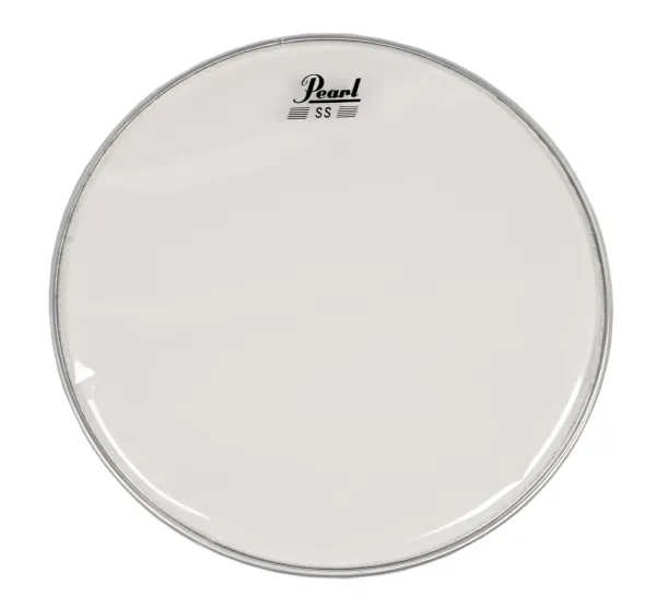 Пластик для барабана Pearl 13" SS-13S Snare Side White