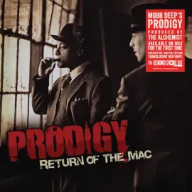 Виниловая пластинка Prodigy - Return Of The Mac [New Vinyl LP]