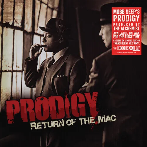Виниловая пластинка Prodigy - Return Of The Mac [New Vinyl LP]