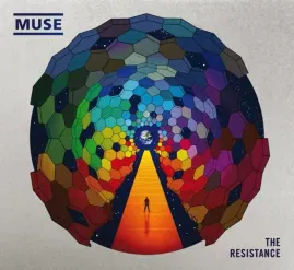 Muse - The Resistance NEW Sealed Vinyl