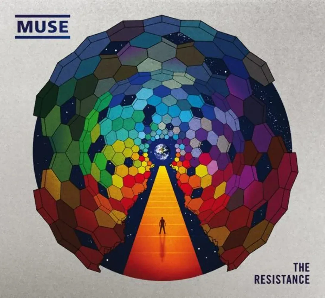 Muse - The Resistance NEW Sealed Vinyl