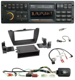 Blaupunkt USB DAB SD Lenkrad Bluetooth Autoradio für Hyundai Tucson 2010-2015