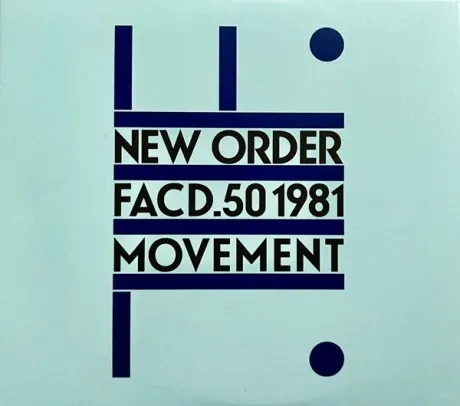 NEW ORDER - Movement (2CD)