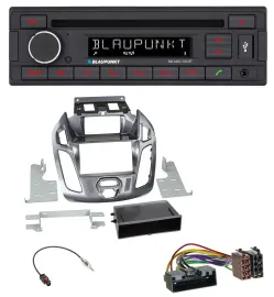 Blaupunkt MP3 USB CD Bluetooth AUX Autoradio für Ford Transit Connect 2012-2018