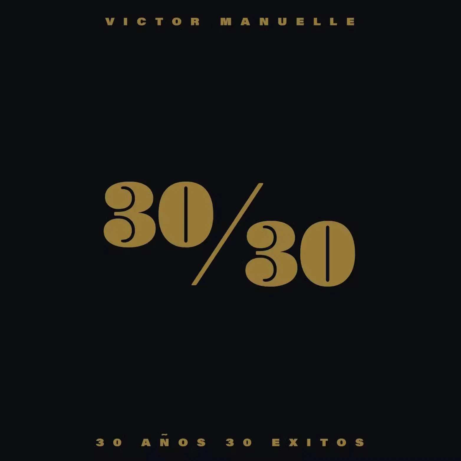 Виниловая пластинка Victor Manuelle – 30/30 (Релиз 2023)