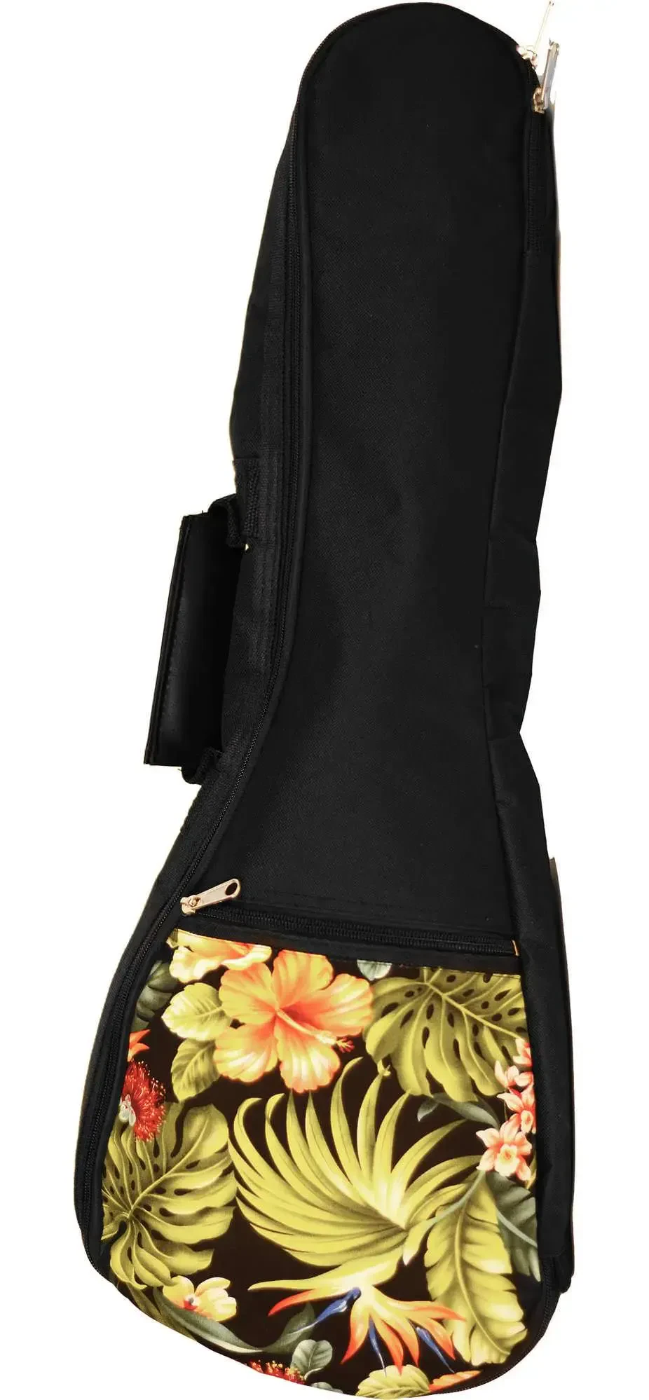 Чехол для укулеле тенор KALA UB-FL-T Floral Pattern