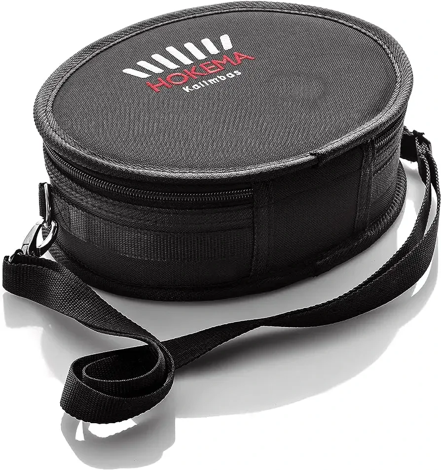 Чехол для калимбы Hokema 12SANT для Sansula (все модели) черный