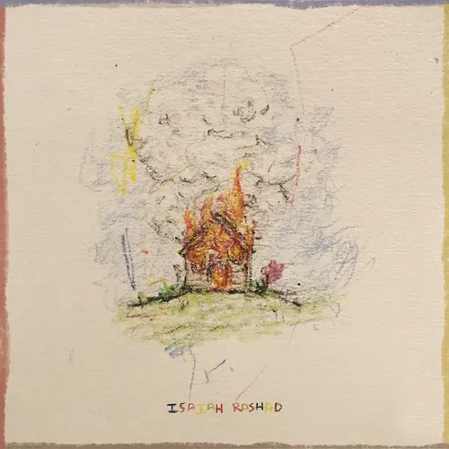 Виниловая пластинка Isaiah Rashad – The House Is Burning (Релиз 2023)