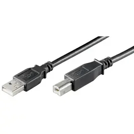 Коммутационный кабель Music Store USB 2.0 Hi-Speed Kabel 1,8 m