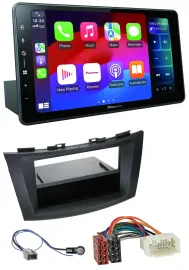 Pioneer Bluetooth DAB MP3 USB Autoradio für Suzuki Swift (FZ/NZ, ab 2010)