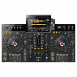 DJ-контроллер с джогом Pioneer DJ XDJ-RX3 Black