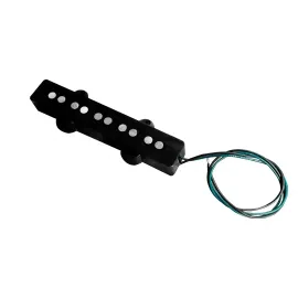 LAKLAND LH J5 Single Coil Bass Pickup Bridge 5-String