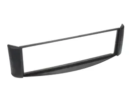 Radioblende DIN Autoradio für Smart For Two (1998-2007) schwarz