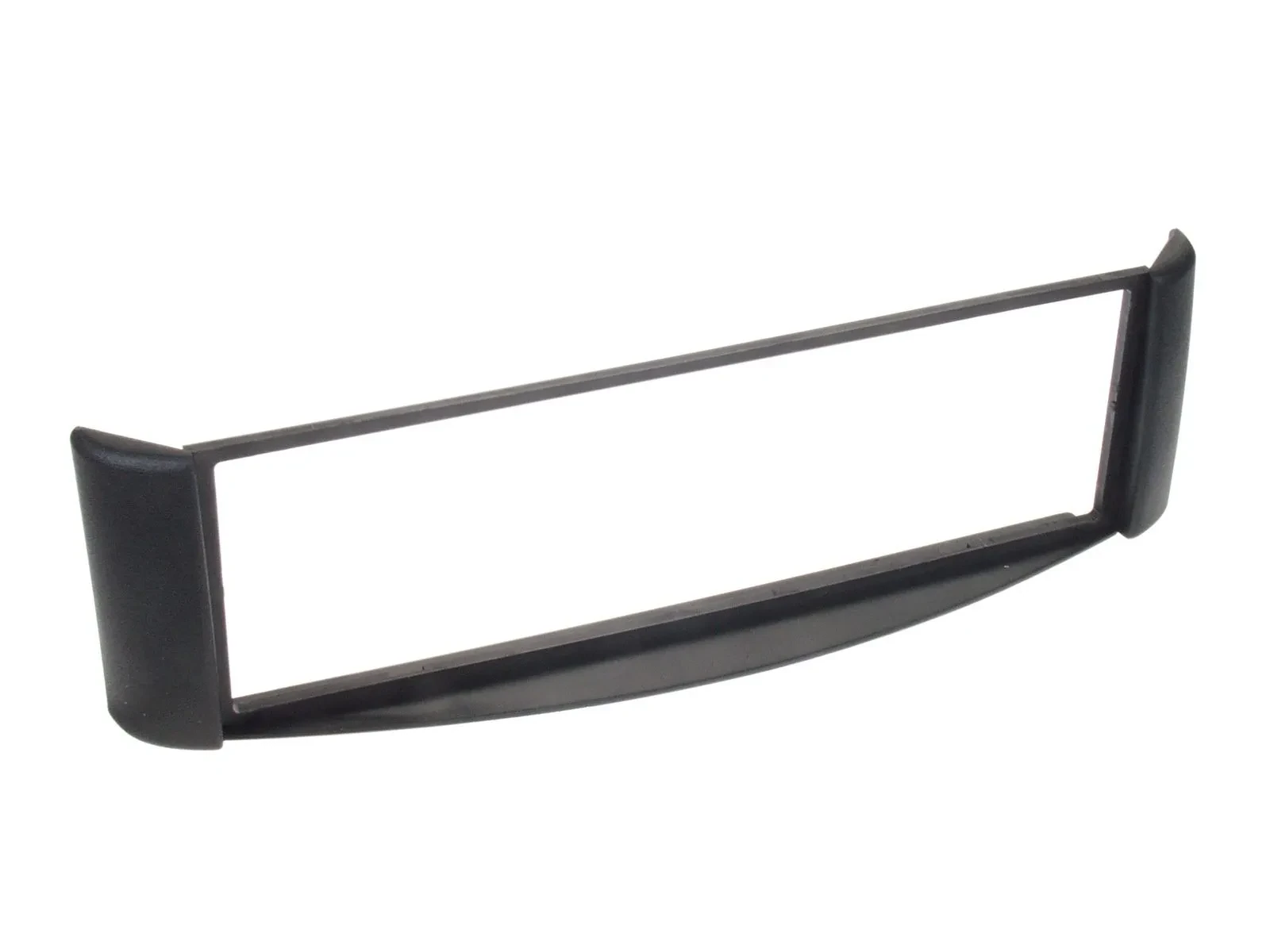 Radioblende DIN Autoradio für Smart For Two (1998-2007) schwarz