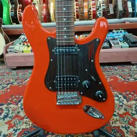 Электрогитара U-One by Magneto US-10K Stratocaster HS Red