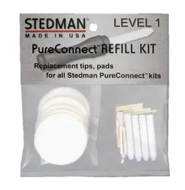 Набор для чистки разъемов Stedman L1 PureConnect Level 1