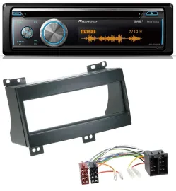Pioneer MP3 DAB USB CD Bluetooth Autoradio für Kia Ceed (2007-2009)