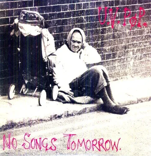 Виниловая пластинка UV Pøp - No Songs Tomorrow [New Vinyl LP]