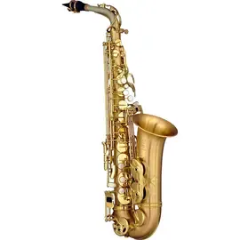 Саксофон P. Mauriat Le Bravo Intermediate Alto Saxophone Matte Finish