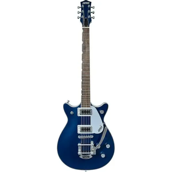 Электрогитара Gretsch G5232T Electromatic Double Jet FT Bigsby Midnight Sapphire