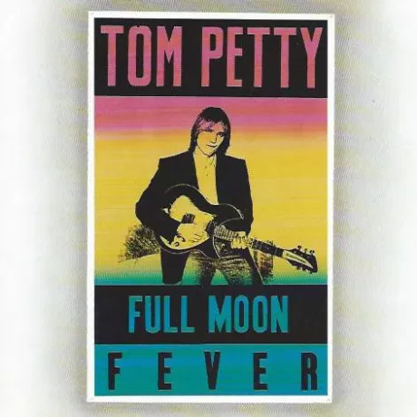 CD-диск TOM PETTY – Full Moon Fever