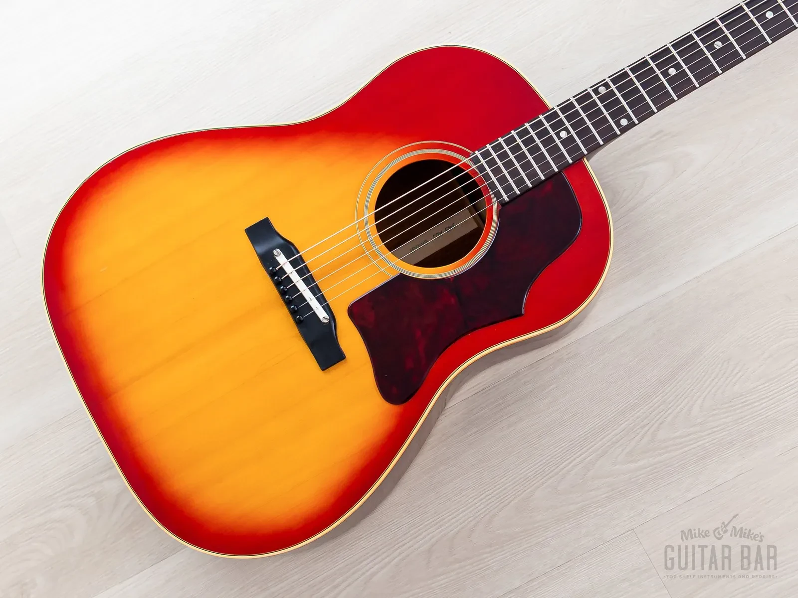 1964 Gibson J-45 ADJ Vintage Dreadnought Acoustic, Collector-Grade w/ Case