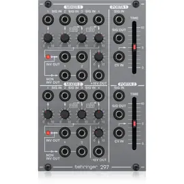 Модульный студийный синтезатор Behringer 297 DUAL PORTAMENTO/CV UTILITIES