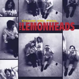 The Lemonheads - Come on Feel NEW Sealed Vinyl