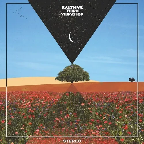 Виниловая пластинка Balthvs – Third Vibration (Релиз 2024)