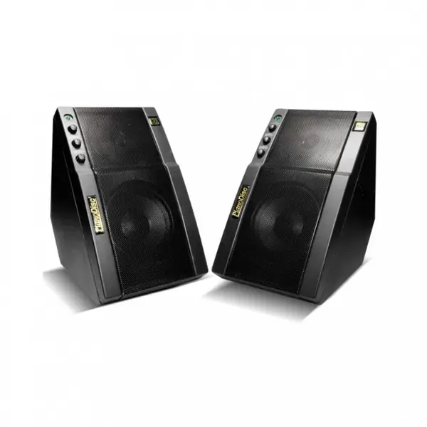 Комбоусилитель для клавишных PianoDisc PDS250 Black 35W 1x5 (пара)