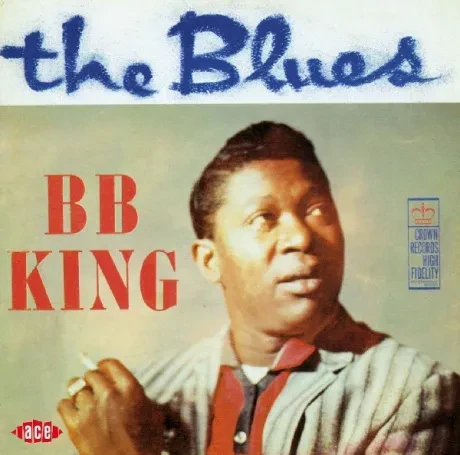 B.B. KING - The Blues (CD)
