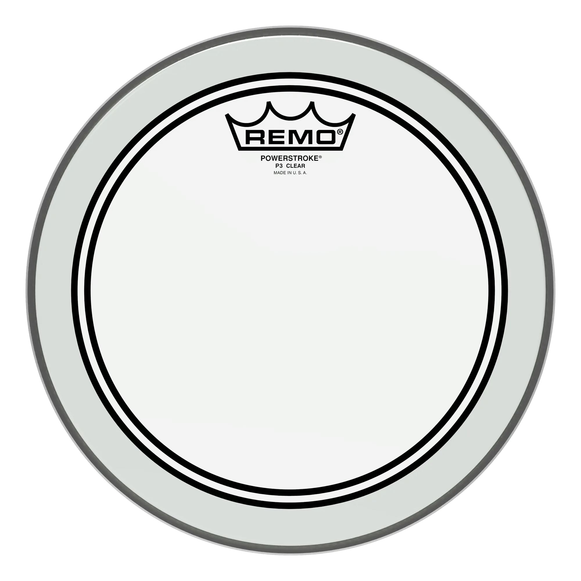 Пластик для барабана Remo 13" Powerstroke P3 Clear