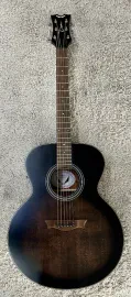 Dean St. Augustine Jumbo Acoustic-Electric Guitar, Vintage Burst # SA JUMBO E VB