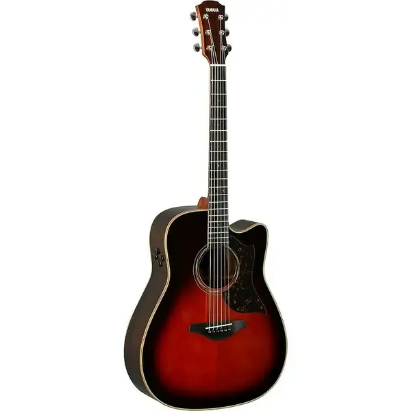 Электроакустическая гитара Yamaha A-Series A3R ARE Dreadnought Tobacco Brown Sunburst