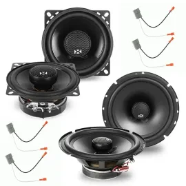 1983-1986 Toyota Camry Factory Speaker Replacement Package | NVX