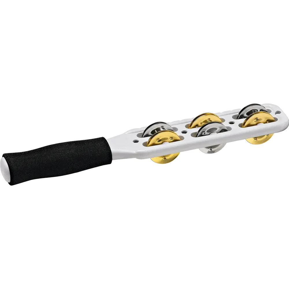 Джингл-стик MEINL JG1M White