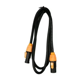 Сетевой кабель American DJ SIP126 Black 1.5 м